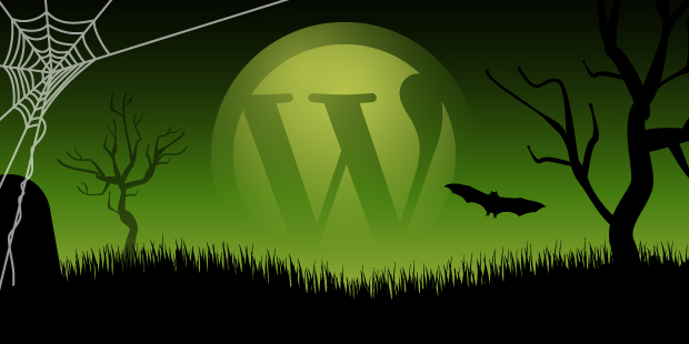 Wordpress Horror Story